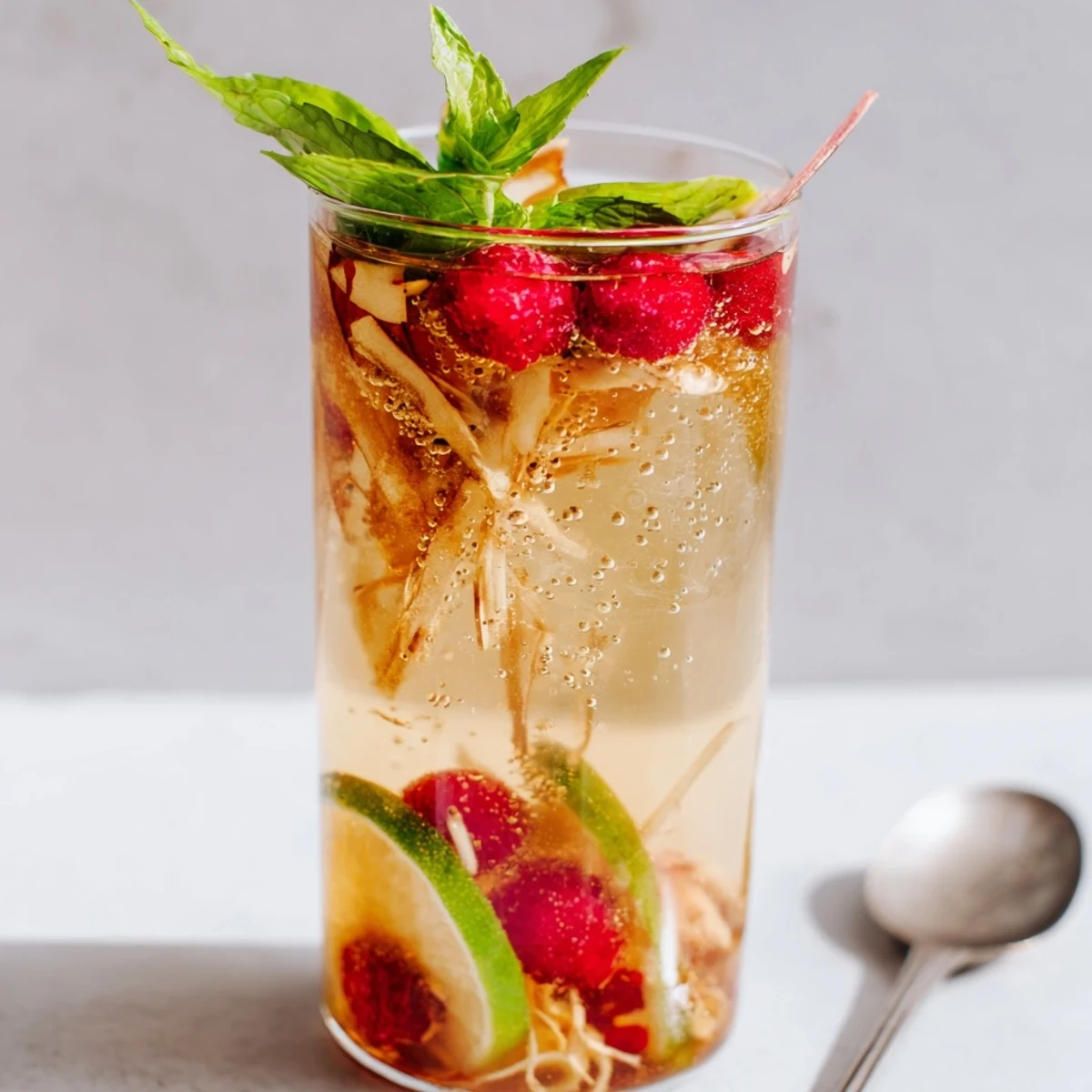 Fermented Drinks Kombucha-Style Home-Brew