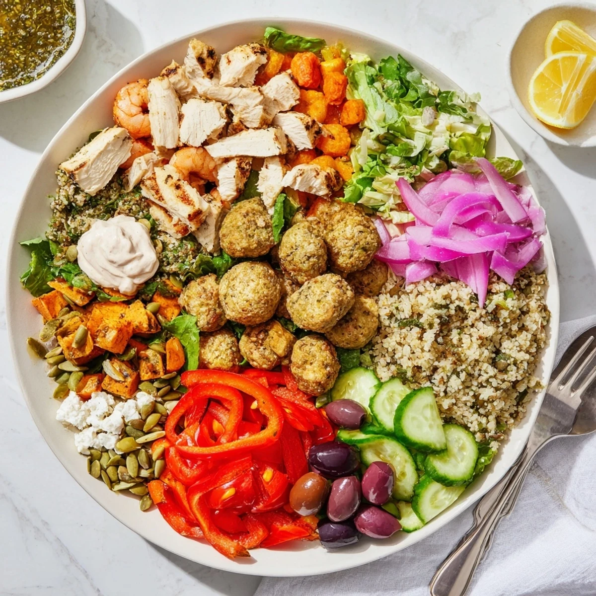 Delicious build-your-own boards and bowls, perfect for fun gatherings with friends.  