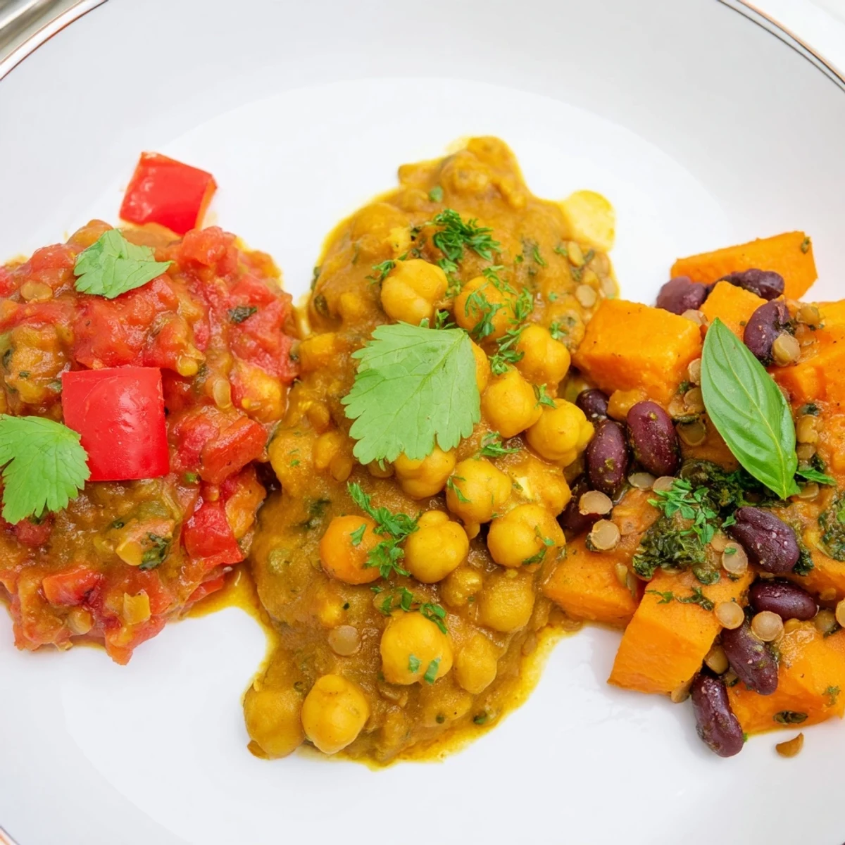 Single-Pan Global Curries