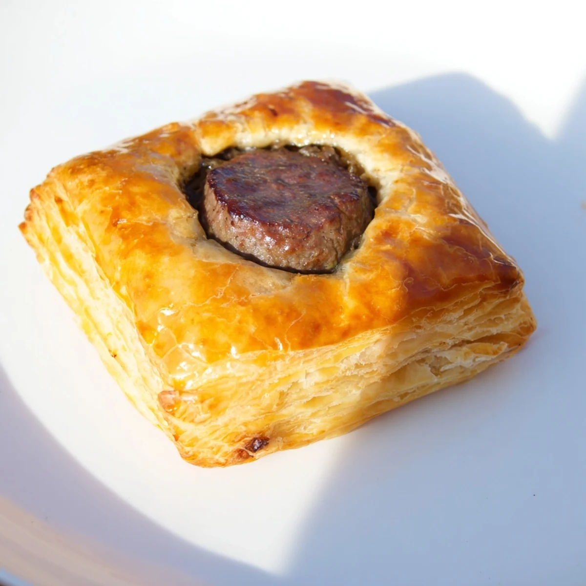 Christmas Beef Wellington Bites