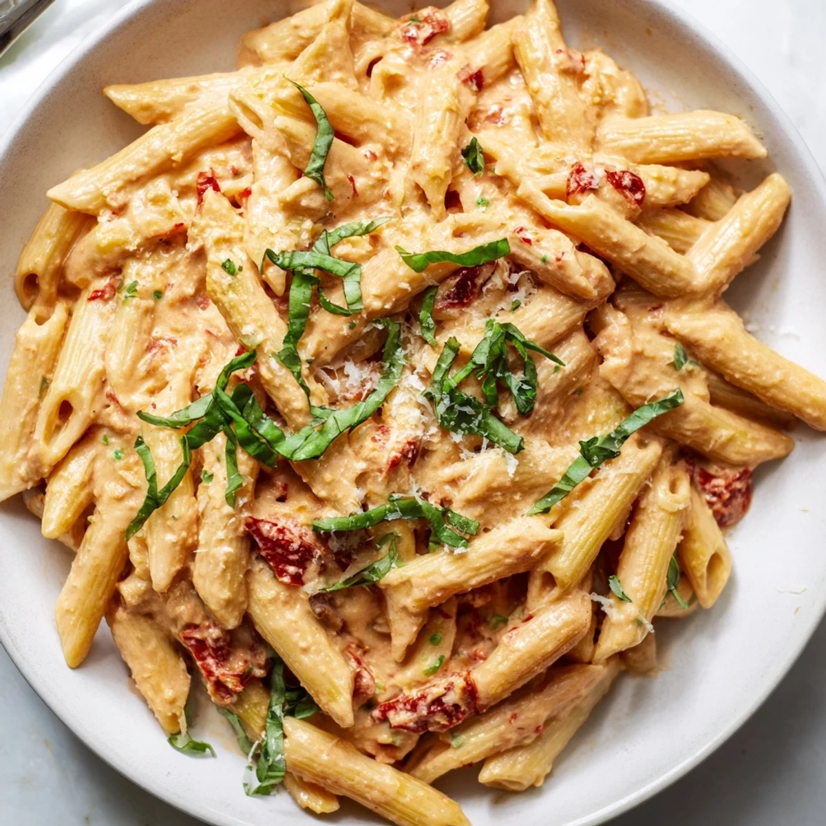 Sun-Dried Tomato Cottage Cheese