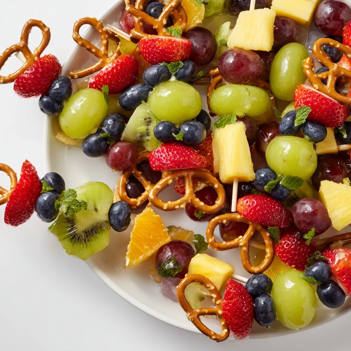 Ornament Fruit Medley Delight