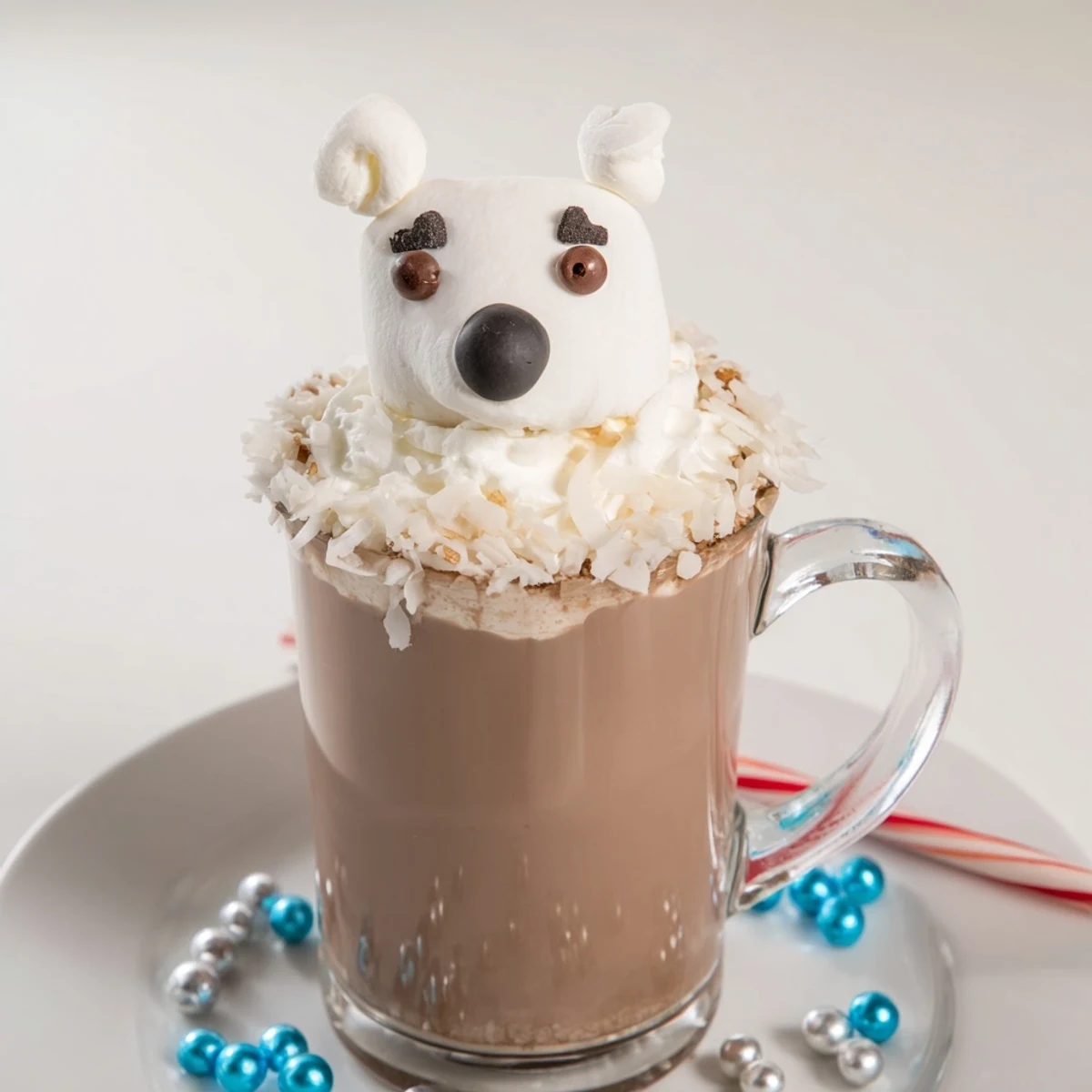 Polar Bear Hot Chocolate