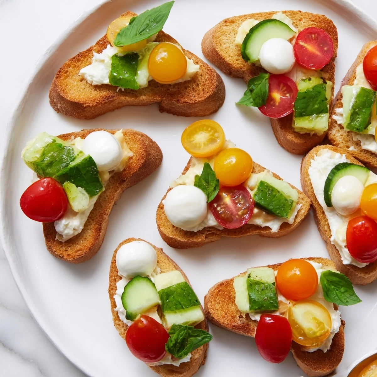Adorable Elf Shoe Shaped Toast Bites, savory and sweet, ready for a festive holiday brunch spread.
