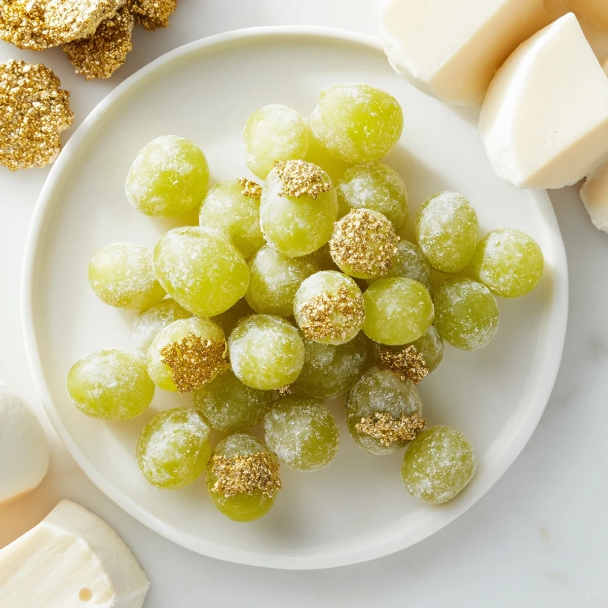 Sparkling Champagne Toast