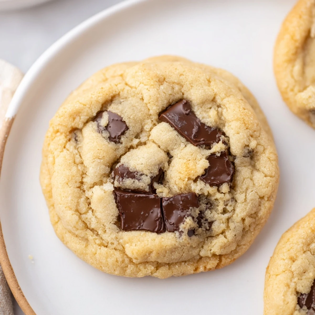Air Fryer Chocolate Chip