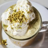 Creamy Pistachio Latte Cloud