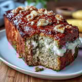 High-Protein Banana Bread
