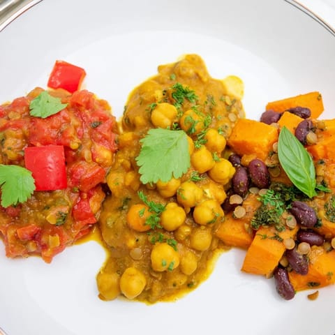 Single-Pan Global Curries