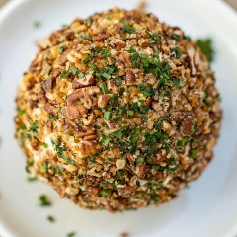 Classic Cheese Ball Ranch