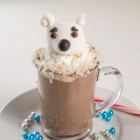 Polar Bear Hot Chocolate