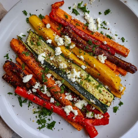 Christmas Sleigh Veggie Rails