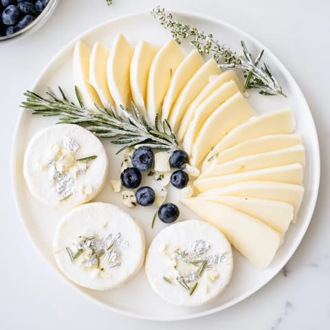 Winter Wonderland Platter