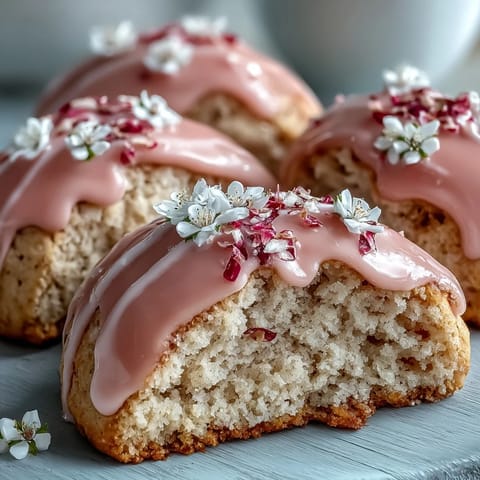 Beautiful Easter sugar cookies decorated with pastel royal icing in soft pink, yellow, and blue — perfect for spring celebrations.