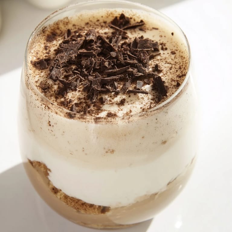 Delightful Tiramisu Latte, a decadent dessert beverage with espresso, perfect for a cozy afternoon treat.
